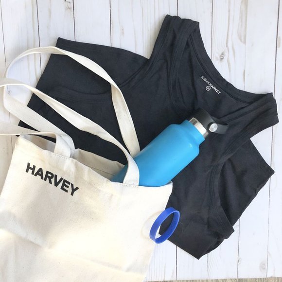 CLEARANCE Erika Harvey Workout Tank Activewear - Picture 5 of 7